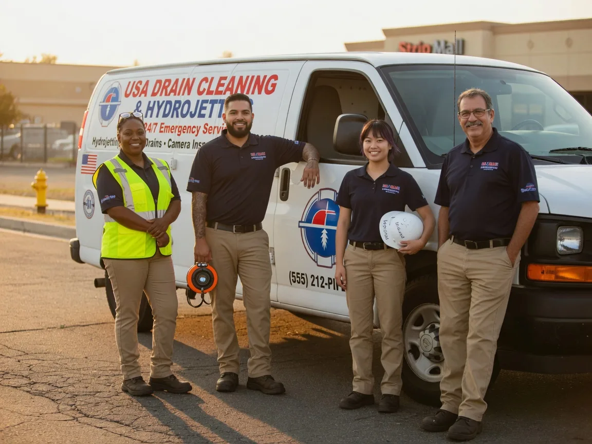 Drain Cleaning company in West Burlington, IA