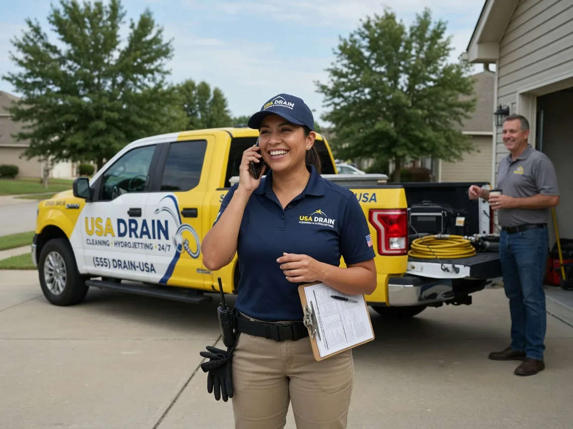 Drain Cleaning West Burlington, IA FAQs